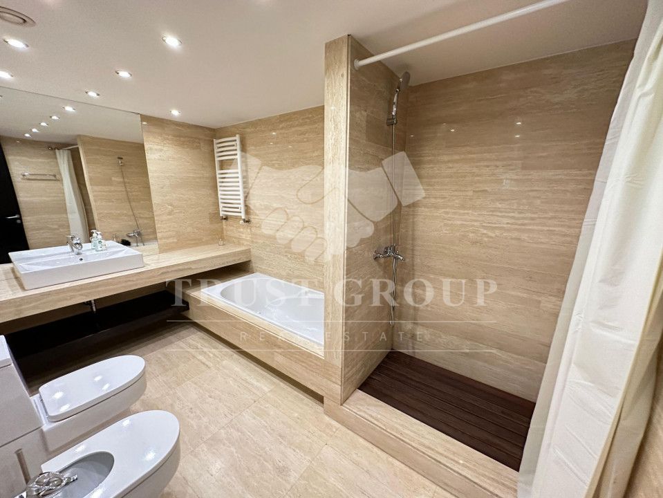 Duplex 3 camere | gradina | 2 locuri de parcare - Arcul de Triumf - Poză 13