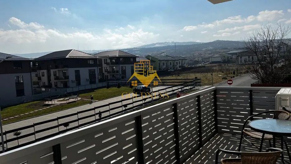 2 Camere, Borhanci, Parcare, Lux, Zona Profi, Bloc nou, AC,Romul Ladea - Poză 8