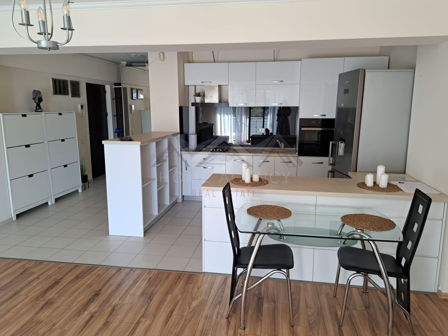 Apartament 2 camere 72 mp lângă pădurea Băneasa | parcare subterană - Poză 5