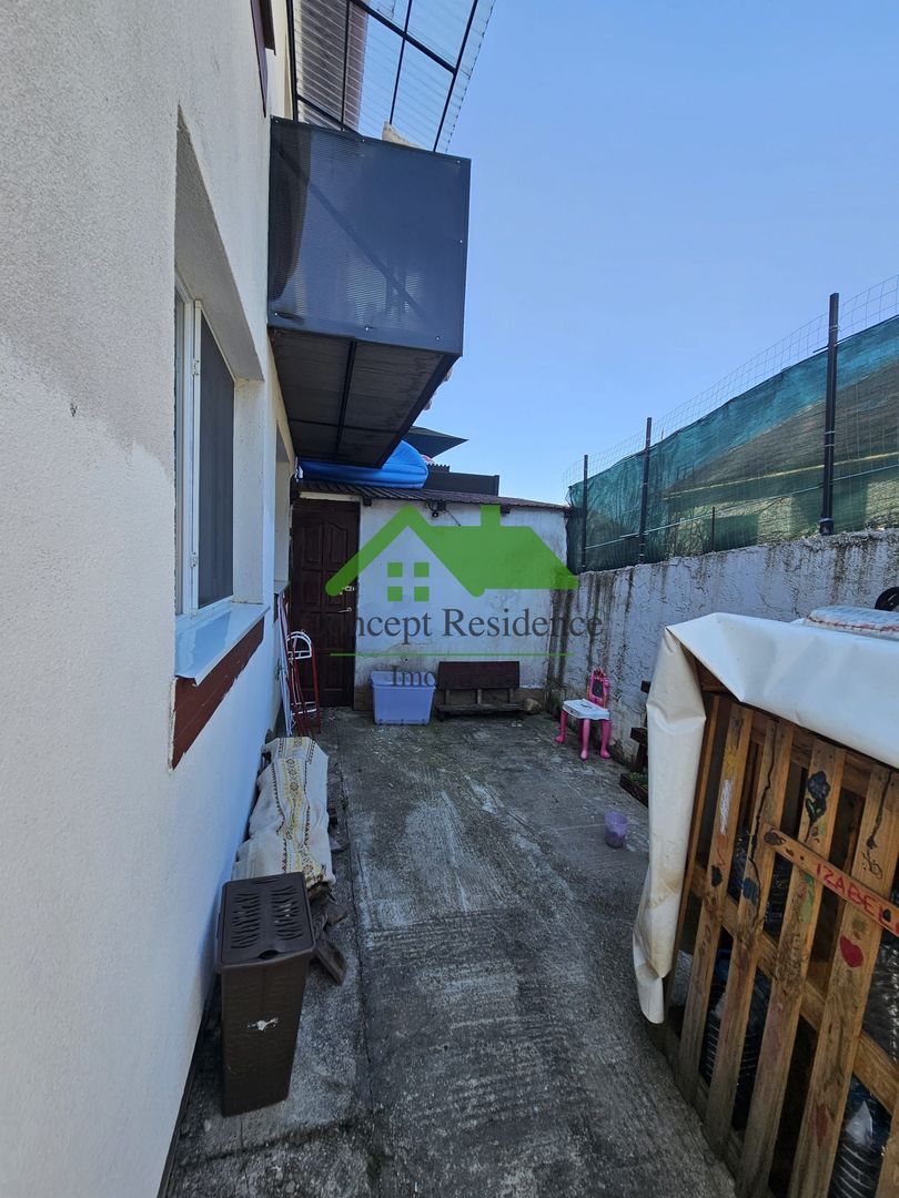 Apartament 3 camere cu curte proprie – Pictor Lidia Agricola - Poză 13