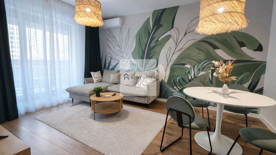 Low Level 2 Camere Plaza Residence Exigent Lângă Plaza Mall Afi Mall - Poză 3