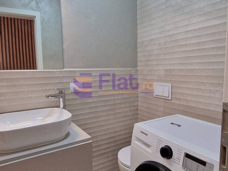 Penthouse de închiriat | 2 camere | Coresi – Tractorul | Terasă 50 mp - Poză 13