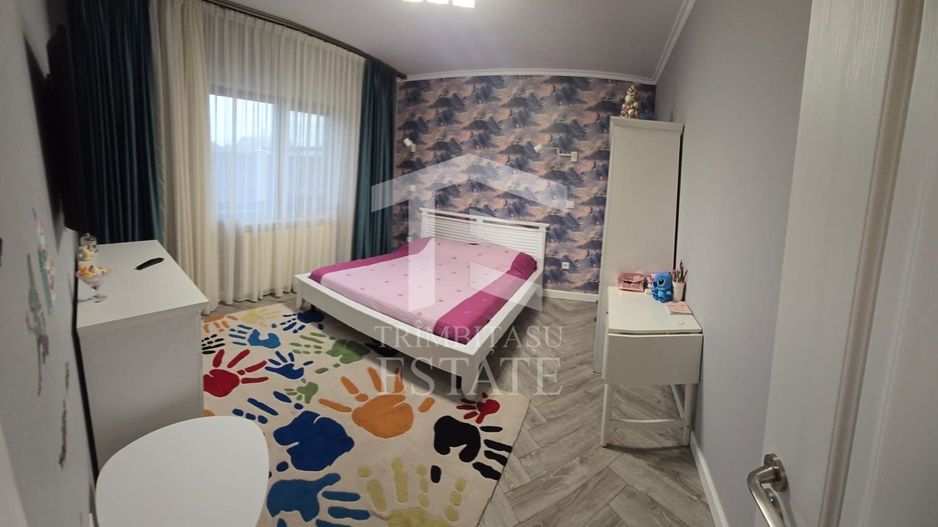 TUZLA - 3 camere | modern | lux | gata de mutat | complet mobilata - Poză 8