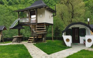 🌲 Cabana de Poveste | Molid – Vama - Poză 4