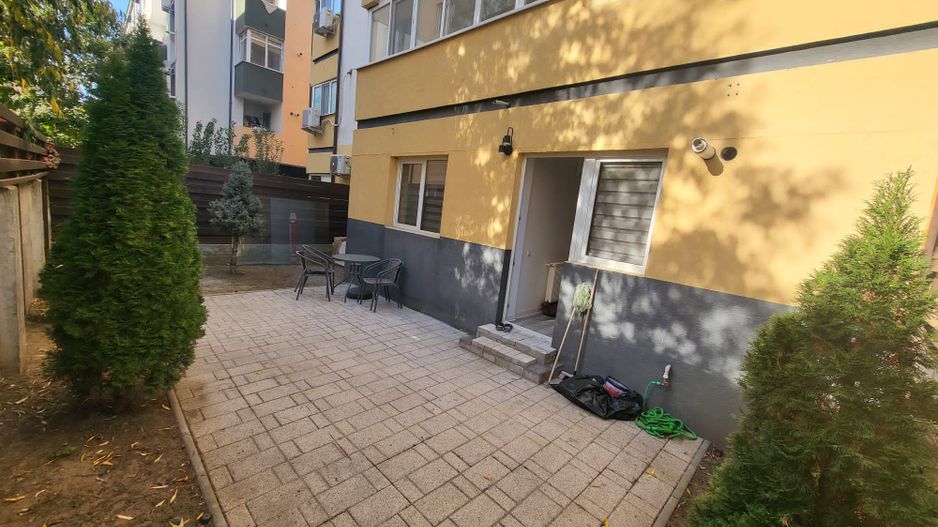 Apartament cu gradina Lux,metrou,La Strada ,mobilat si utilat - Poză 7
