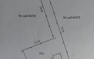 Casă de vânzare în Aroneanu, comuna Aroneanu, jud. Iași - 4 camere, 105 mp utili - Poză 1