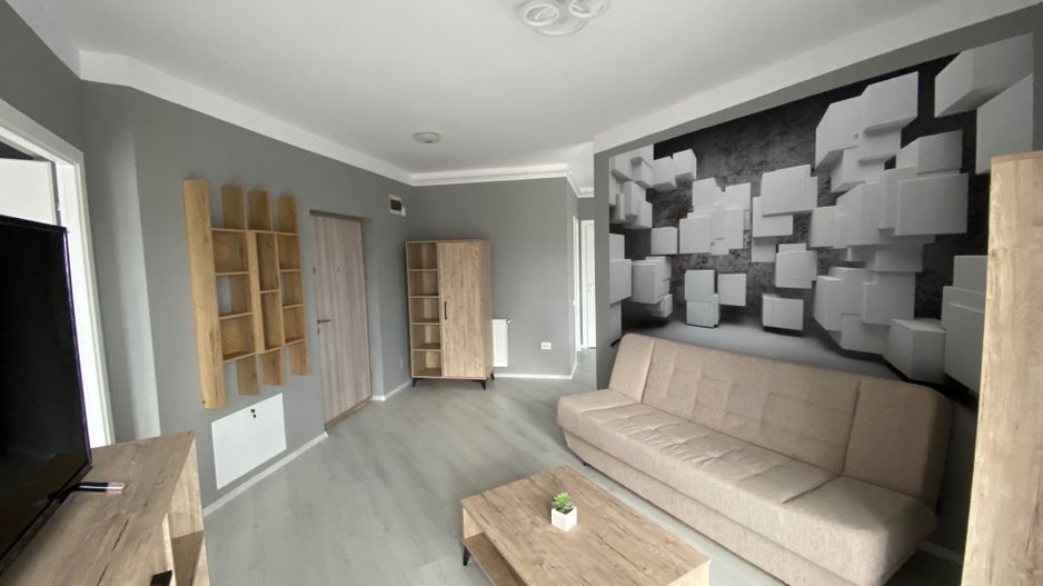 🏡 Apartament 3 camere, finisat modern, cu parcare subterană inclusă – - Poză 1