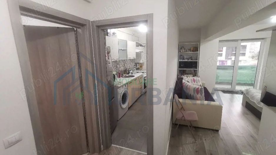 Apartament cu o camera de vânzare - Poză 2