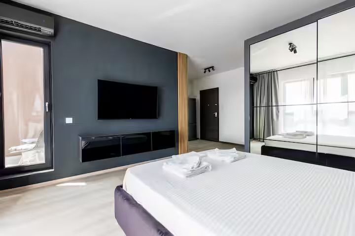 Garsoniera Exigent Plaza Residence Faza 4 Etaj 10/11 - Poză 16