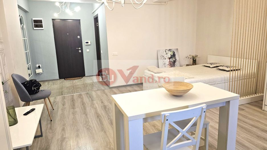 Apartament cu 1 cameră  - Bd. George Coșbuc, Italian Residence - Poză 9