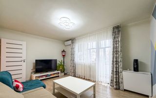 4 camere decomandate, etaj intermediar,Manastur - Poză 2