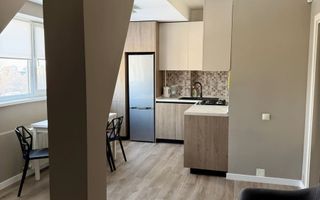 Chirie, apartament, 1 cameră, strada Vlaicu Pîrcalab, Centru - Poză 3