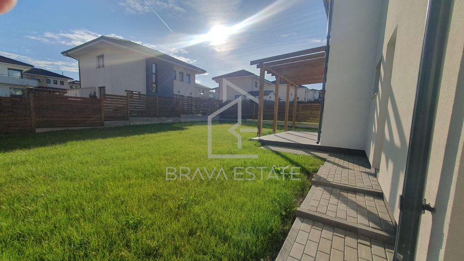 Casa individuală, 139mp,2 niveluri,balcon, parcare, semifinisata, Dezmir - Poză 36