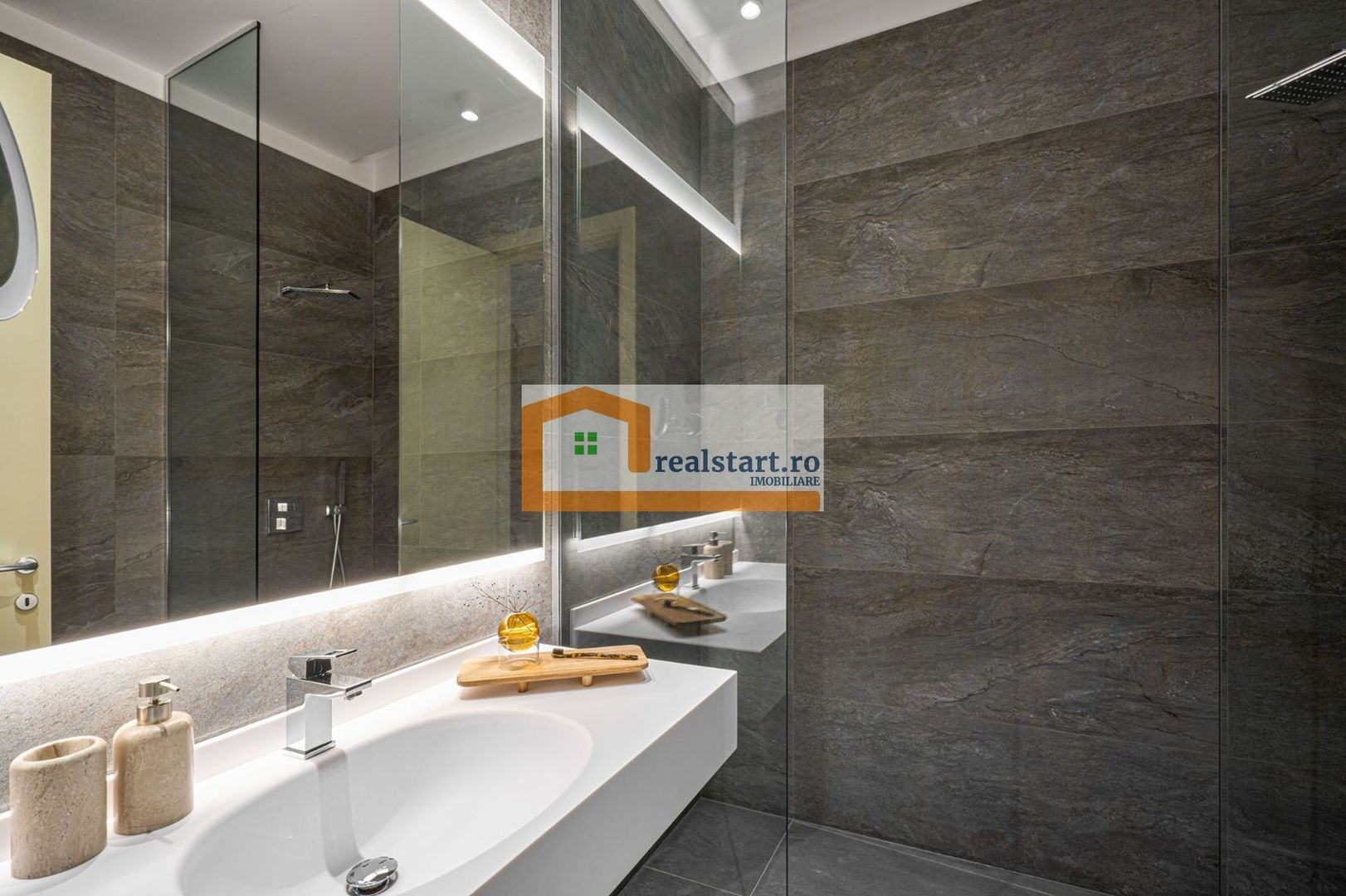 Herastrau - Premium, Mobilat si Utilat, Parcare subterana - Poză 17