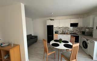 Apartament de vanzare in bloc nou - curte privata si panorama verde - Poză 1