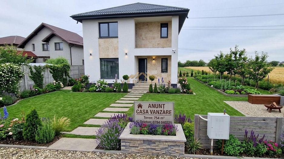 VILA INTRARE/DISCOUNT MARE , COM BERCENI, IF - Poză 1