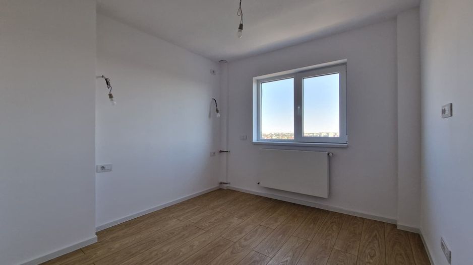 Garsoniera dubla 36 mp, dormitor separat, bloc 1984, renovata integral - Poză 13