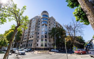 Chirie, apartament, 3 camere, str.  Serghei Lazo, Centru - Poză 8