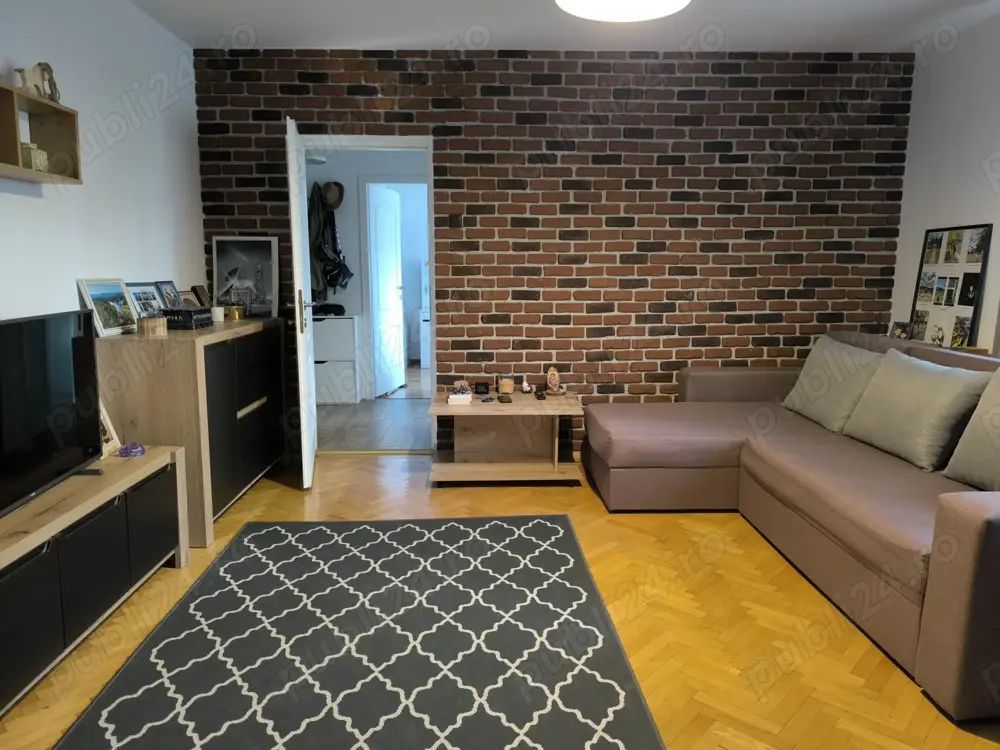 Apartament 3 camere zona Nicoale Grigorescu - Stand Cara - Salajan - Poză 2