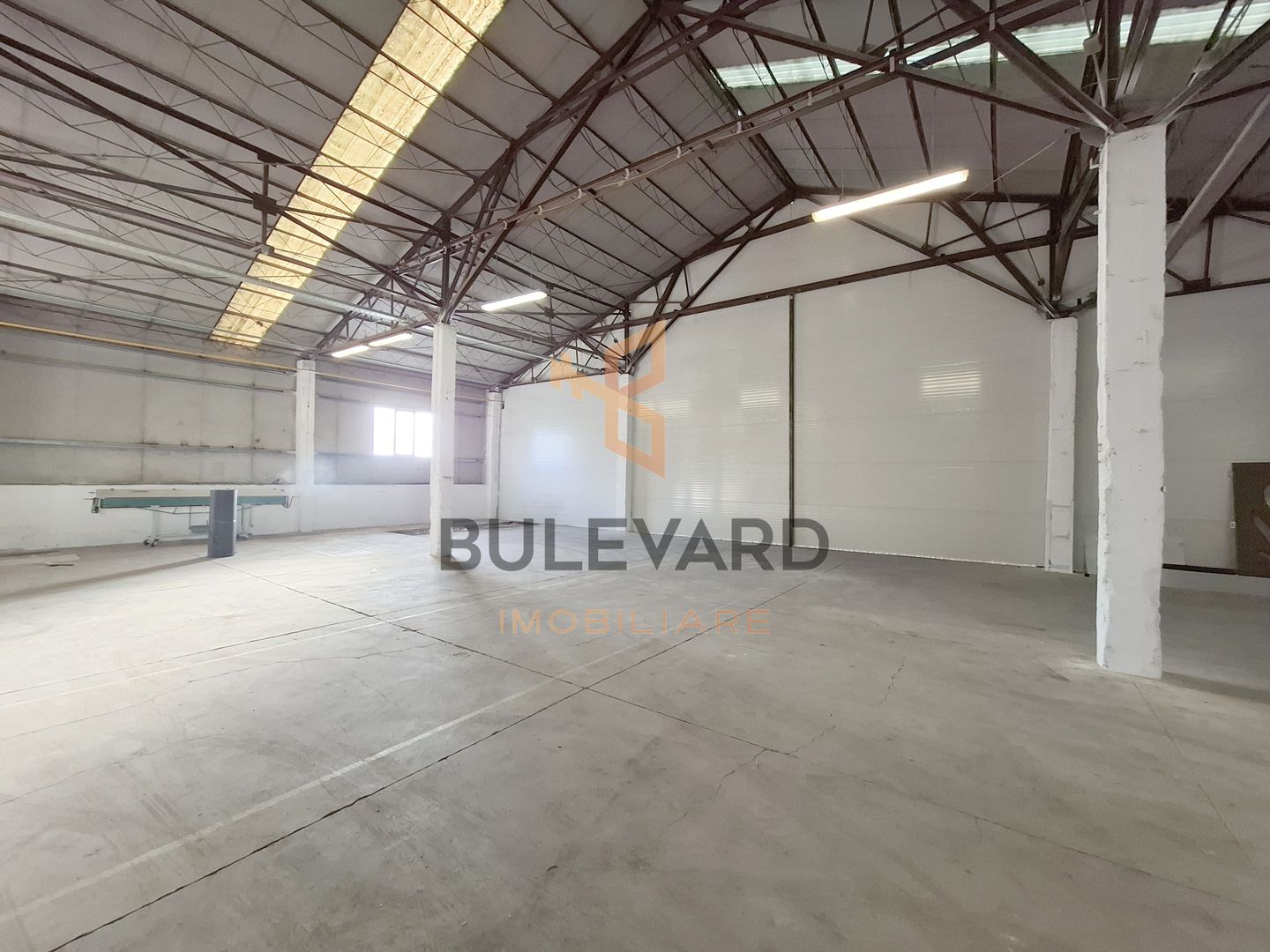 Hala / Spatiu industrial de inchiriat in zona Calea Baciului! - Poză 3