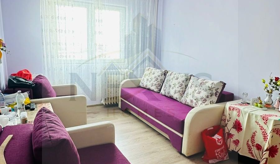 Apartament 2 cam. | 51.75 mp | Bd. 1 Decembrie 1918 | Ideal investitie - Poză 1