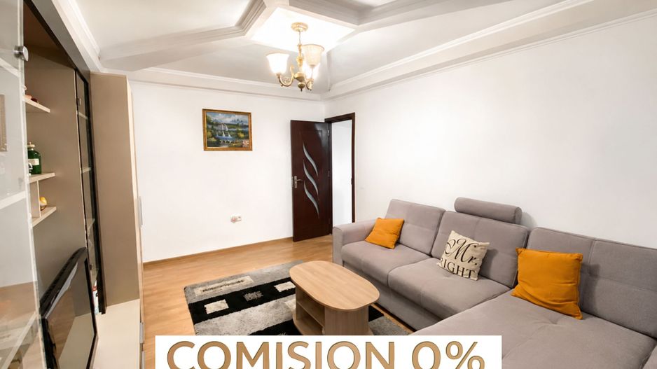 Comision 0%, Apartament 3 Camere, 63mp, Girocului, Spitalul Judetean - Poză 1