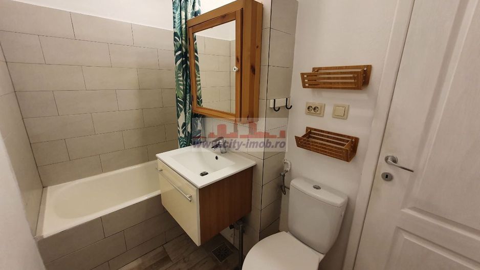 Garsoniera BD. DECEBAL 40 mp, - Poză 11