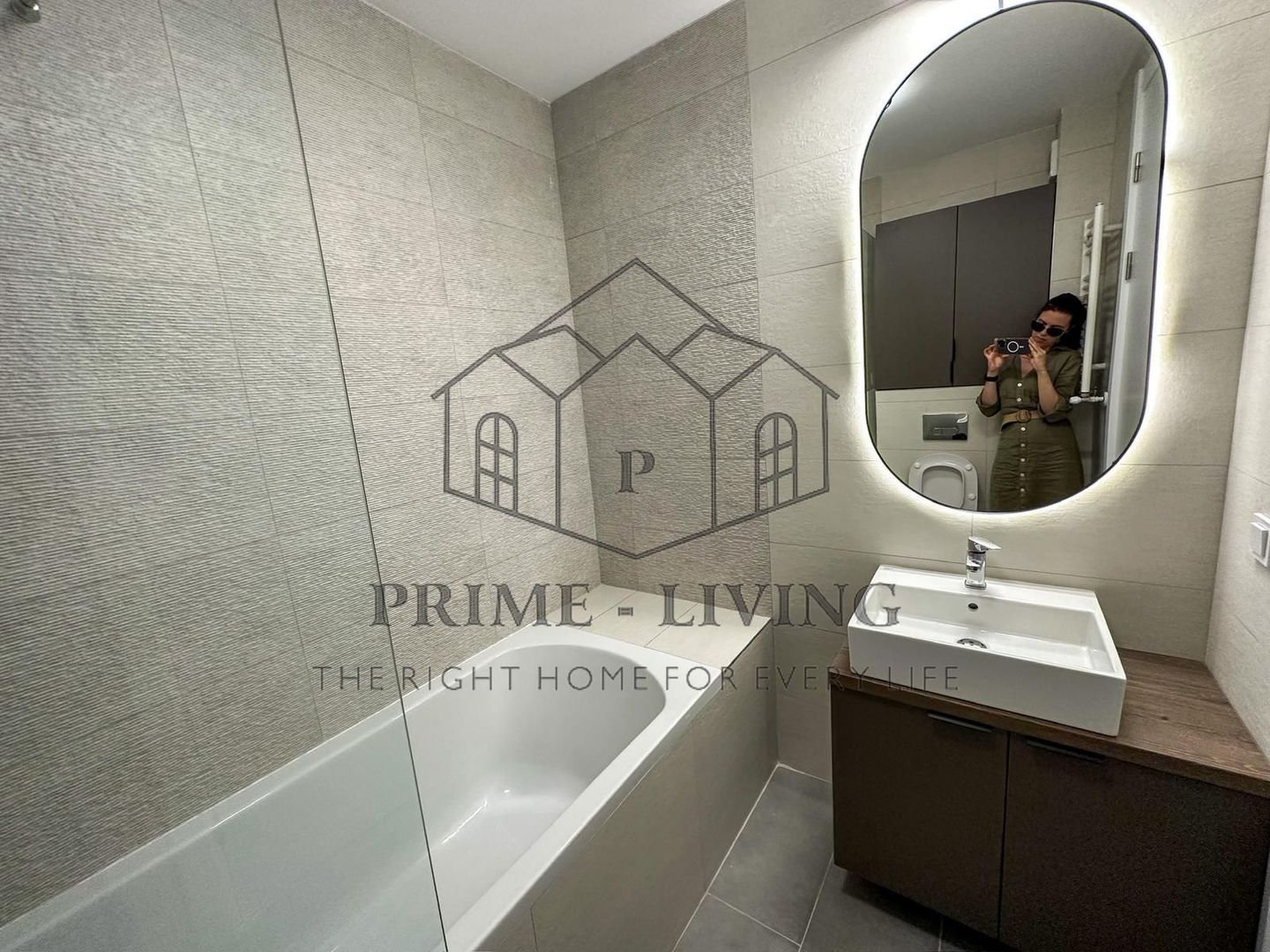 VILA INCHIRIATA LA VANZARE, IN COMPLEX REZIDENTIAL ZEN VILLE - Poză 10