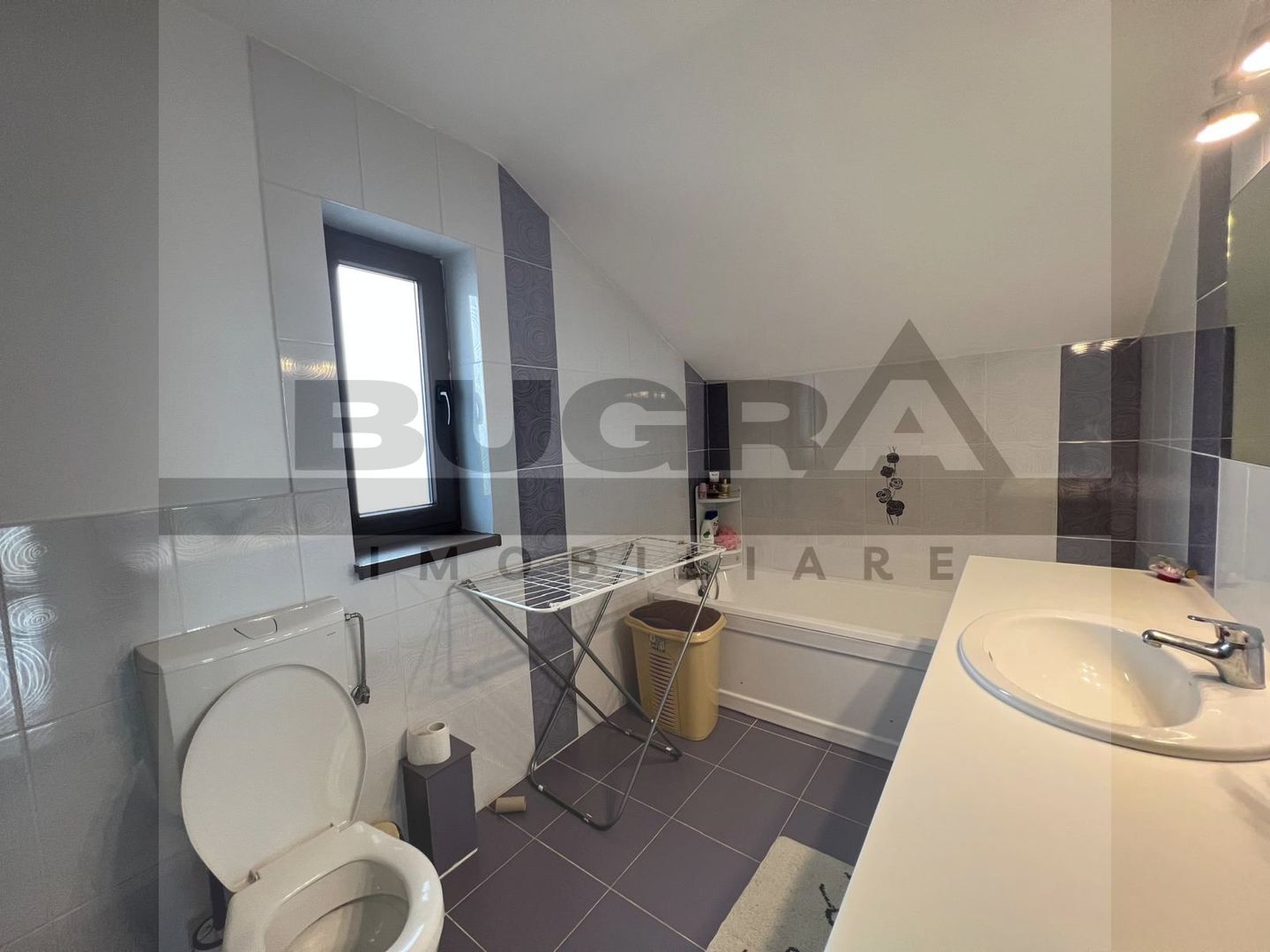 Casa individuala, 4 camere, 150mp utili, garaj, Chinteni - Poză 13