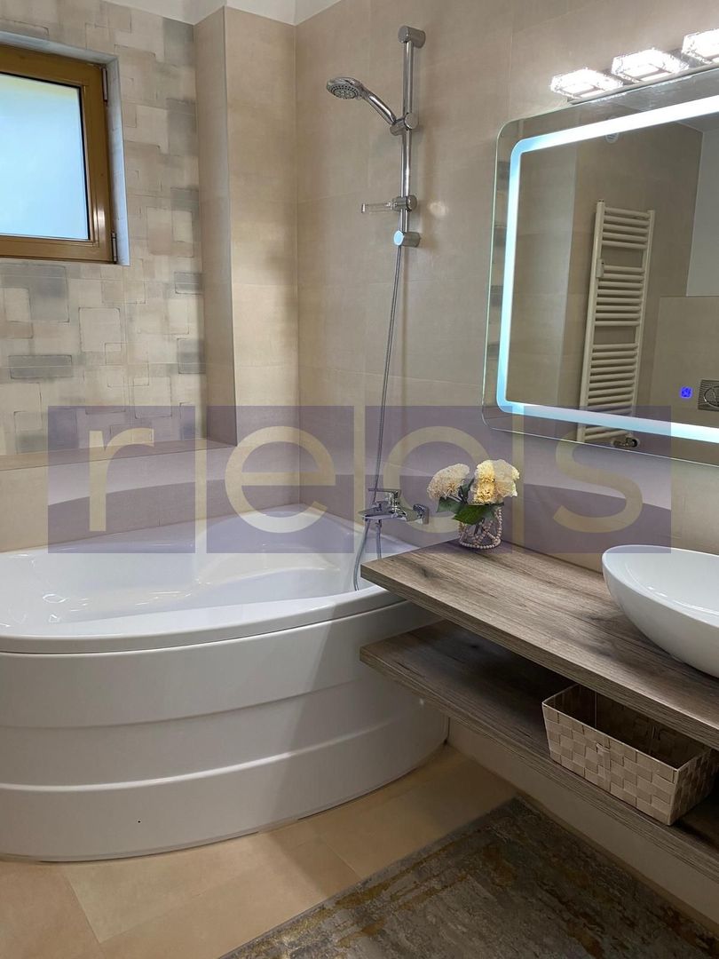 INCHIRIERE 3 CAMERE| TERASA 23MP | LOC PARCARE | AVIATORILOR | LUX | - Poză 7