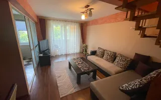 Penthouse de inchiriat-Zona Tudor-Bloc nou - Poză 11