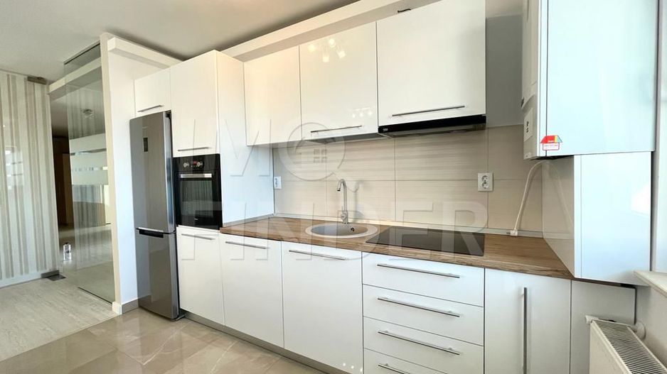 Inchiriere penthouse Zorilor, zona Spital Recuperare - Poză 16