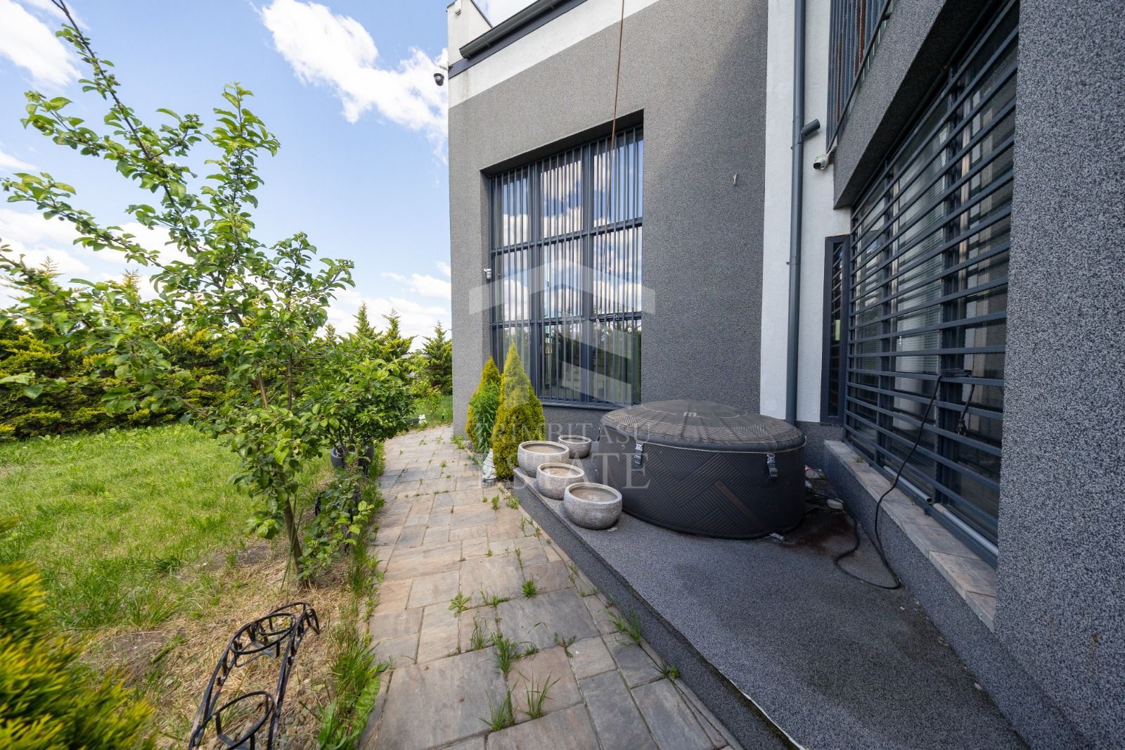 Sanpetru ,Subcetate-Casa 4 camere,3 bai+480 mp teren - Poză 26