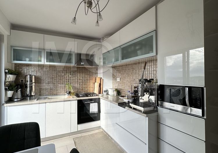 Apartament de lux cu vedere panoramica asupra Clujului - Poză 5