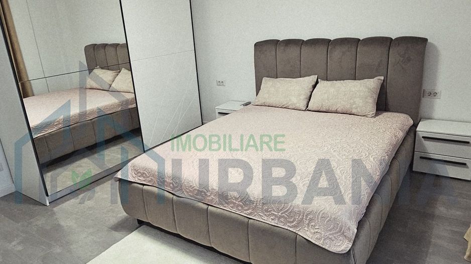 Vilă individuală de închiriat, zona Primăria Miroslava, 4 camere, 130 mp utili, 400 mp teren - Poză 6