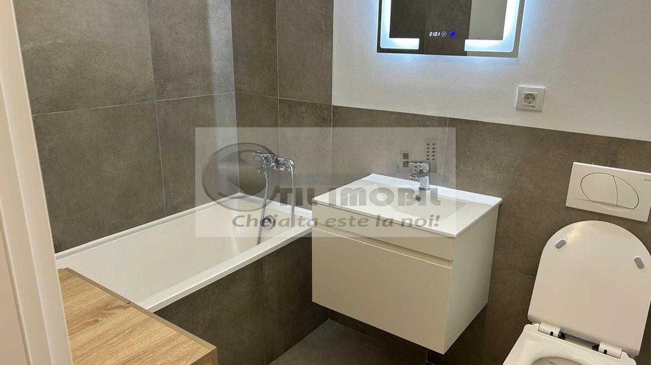 Apartament 2 Camere Silk District - 500 euro - Poză 7