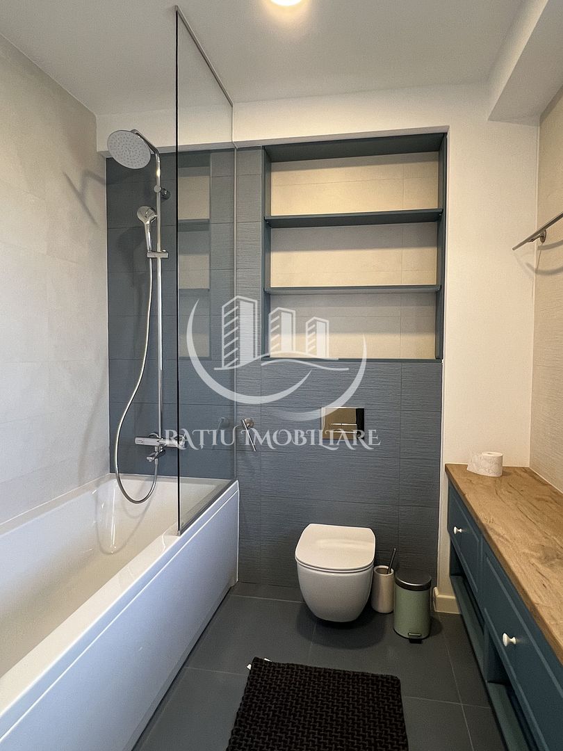 Apartament Premium cu 3 camere | Garaj | Zona Centrala | Oradea - Poză 11