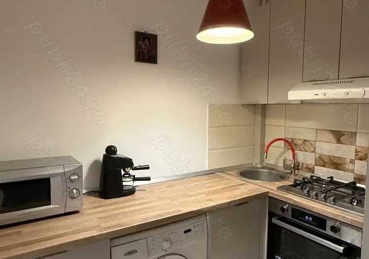 Garsonieră renovată complet, 3 min metrou Titan, pet friendly - Poză 1