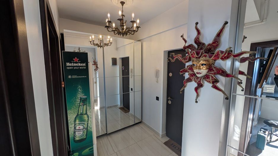 Apartament de 2 camere de vânzare în Cartierul Latin – 44 mp utili - Poză 7