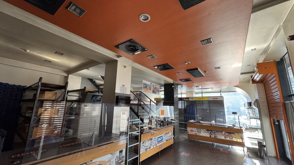 Spatiu comercial de închiriat  bulevardul Cetății - Poză 15