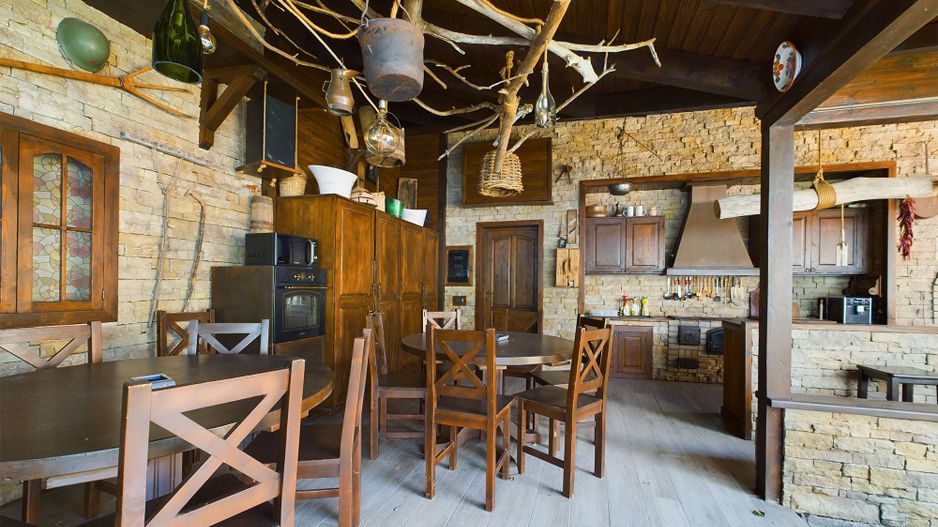 Pensiune de Lux pe Malul Dunării în Dubova - Poză 3