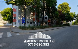 Apartament cu 3 camere, parter, mobilat și utilat, VASLUI - zona CARTIER;