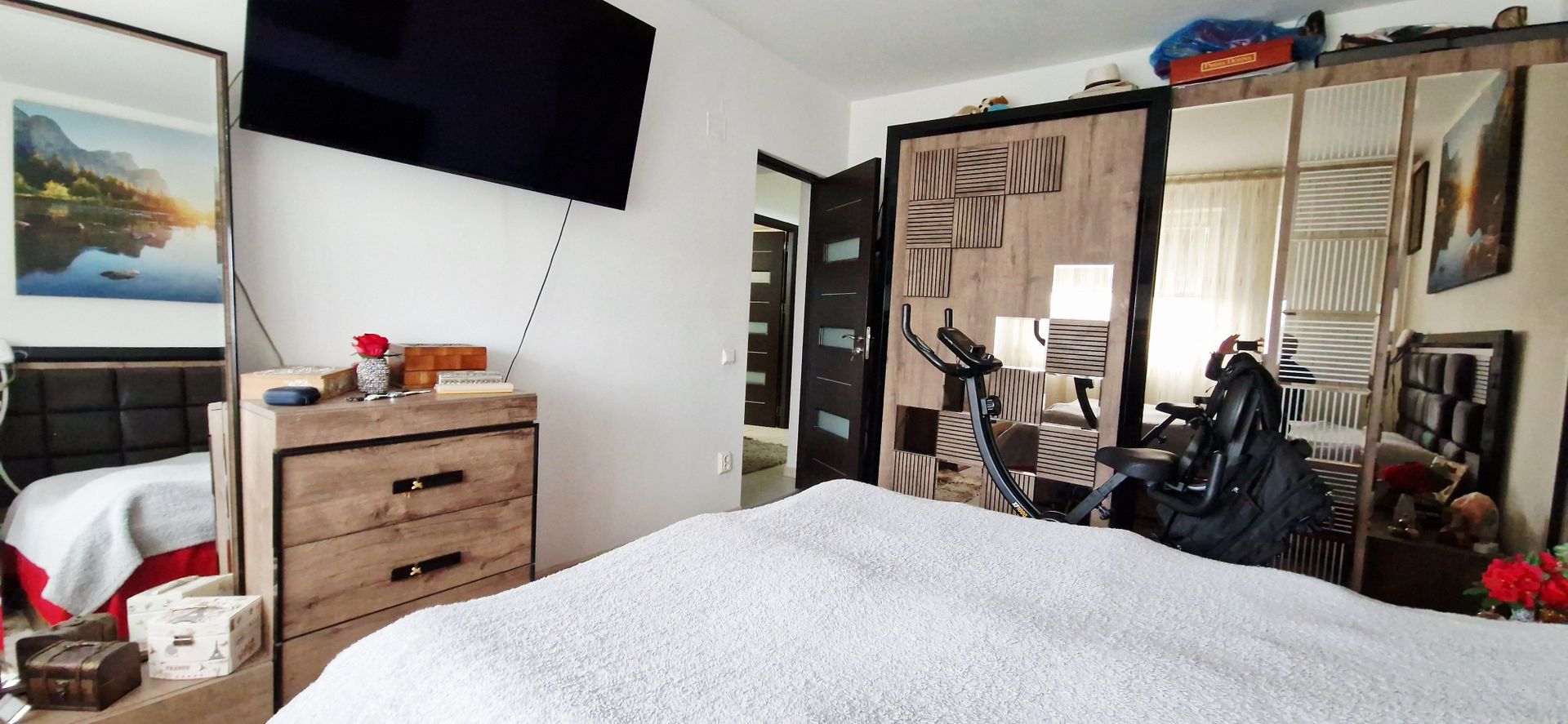 2 camere premium | Valea Largă | Loc parcare - Poză 14