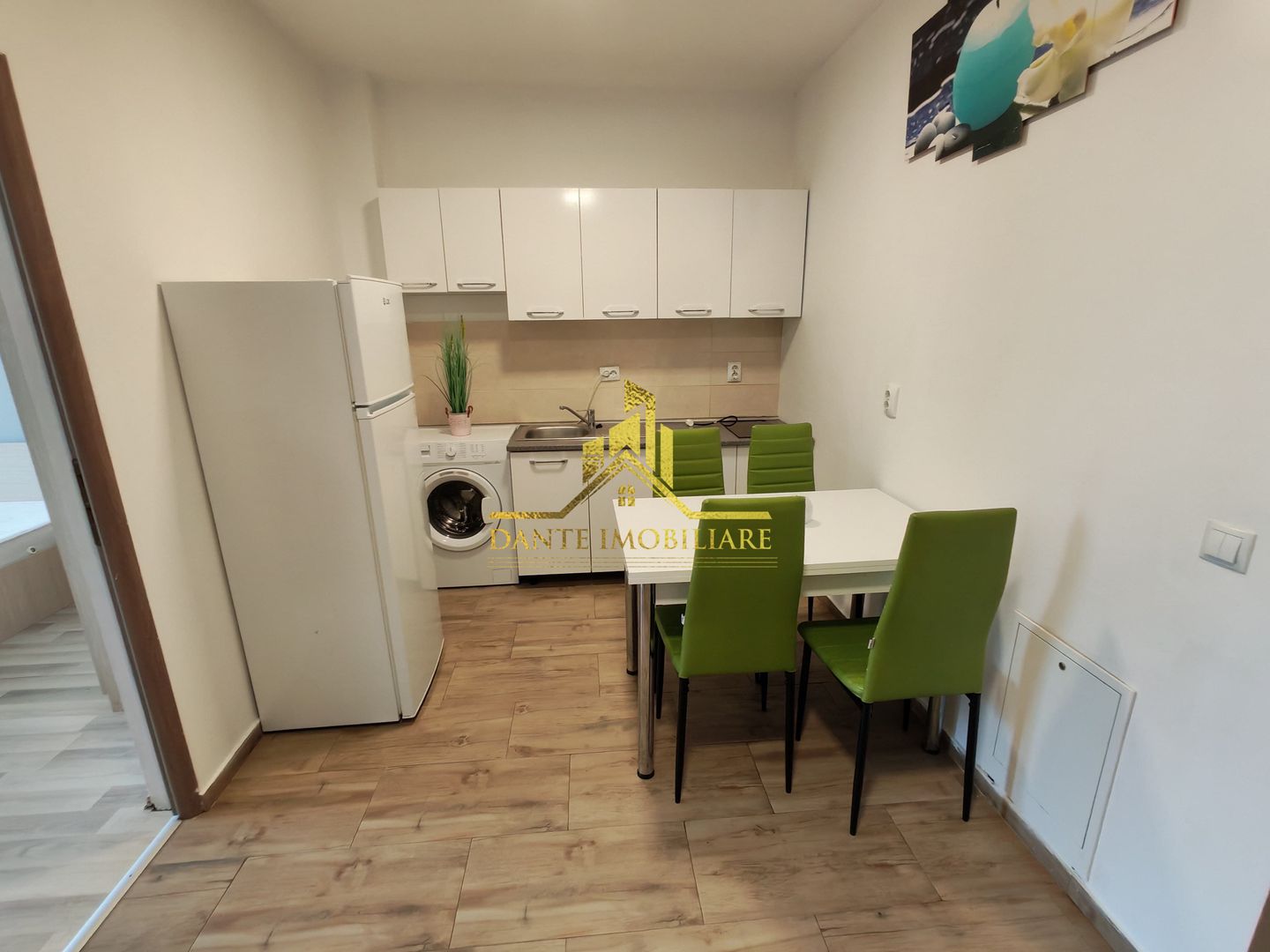 2 camere, decomandat, mobilat modern, parcare, Buna Ziua, Mihai Romanu - Poză 5