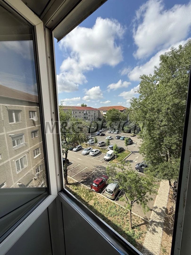3 camere Lipovei etaj 4 , 2 bai, 2 balcoane - Poză 7