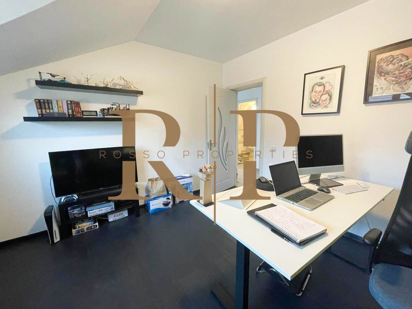 Casa Individuala 4 camere Samurcasi-Buftea* - Poză 21