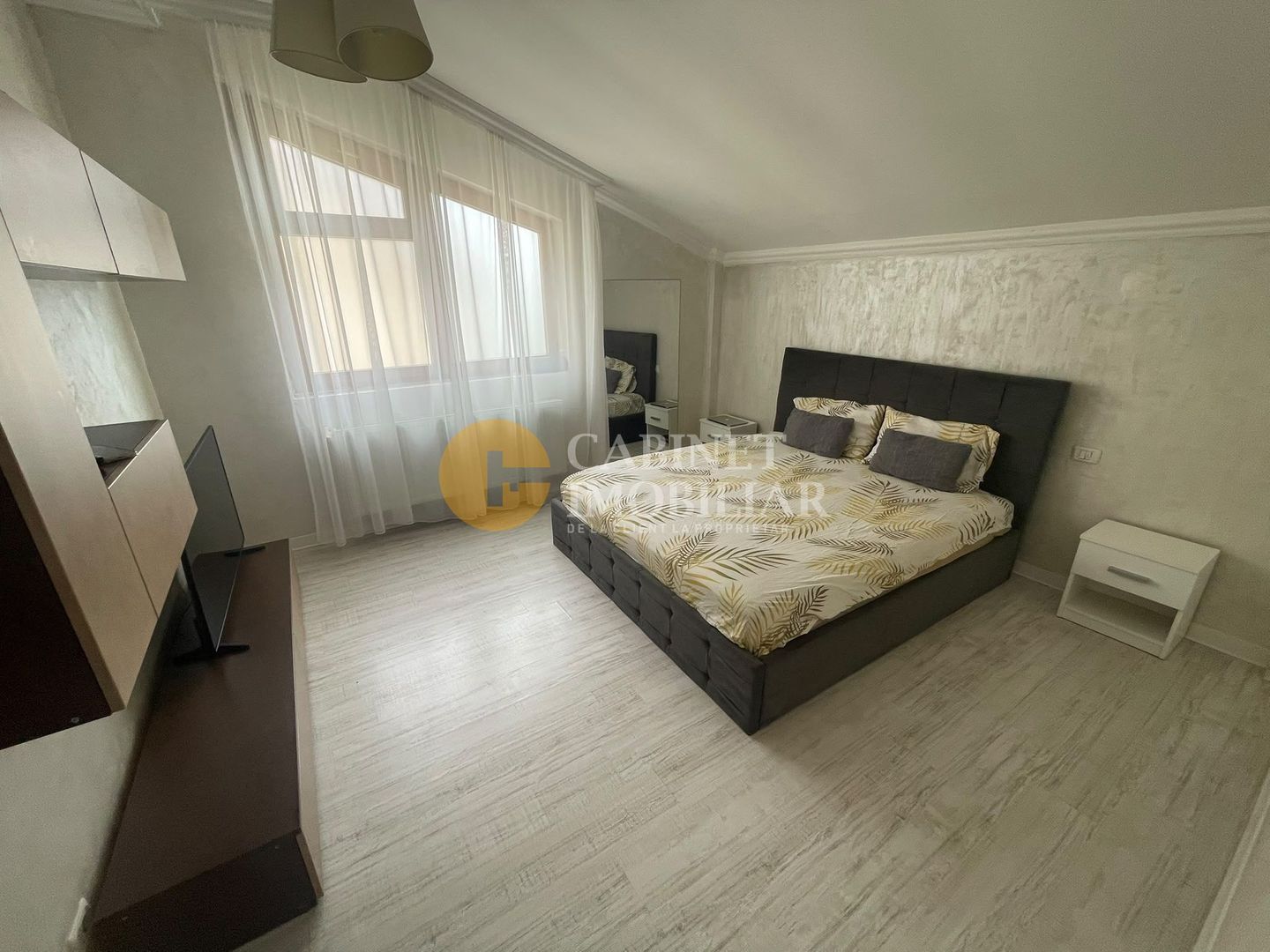 Ale Tudor Neculai - 3 camere - 75mp - mobilat - Poză 2