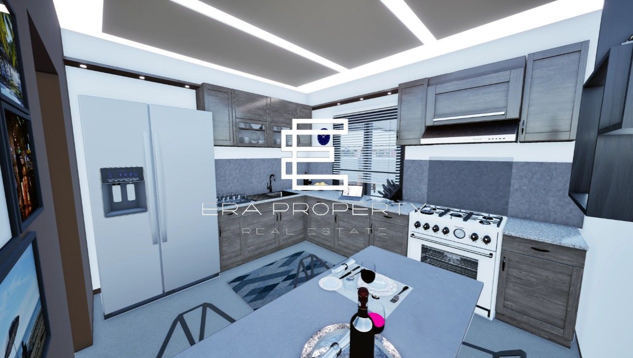 PENTHOUSE 3 CAMERE – 91 mp + 2 TERASE 191 mp | LA CHEIE | Calea Surii Mici - Poză 8