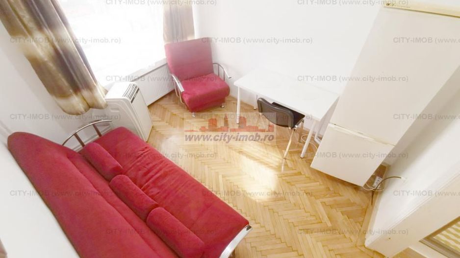 Inchiriere Garsoniera Studio Romana Amzei Bucuresti - Poză 1