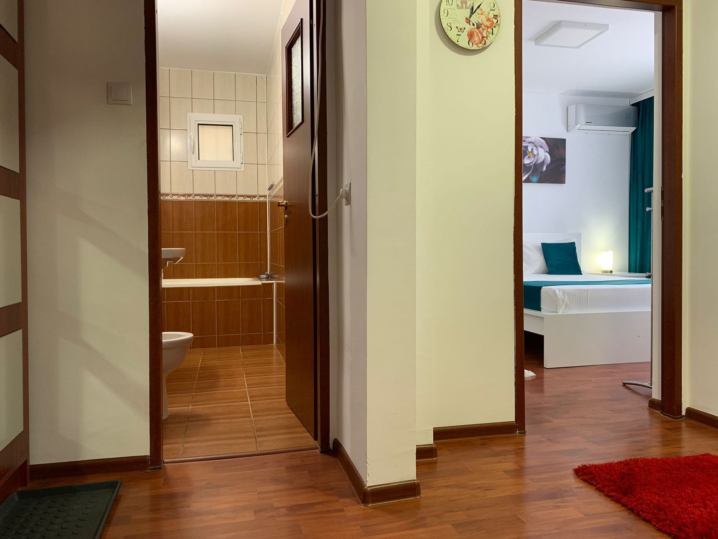 2 camere, Mazepa 2 – Etaj 3/4, mobilat și utilat - Poză 9